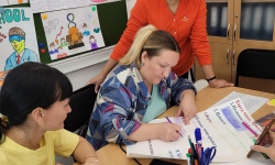 Воспитание в школе: ценности, среда, сотрудничество